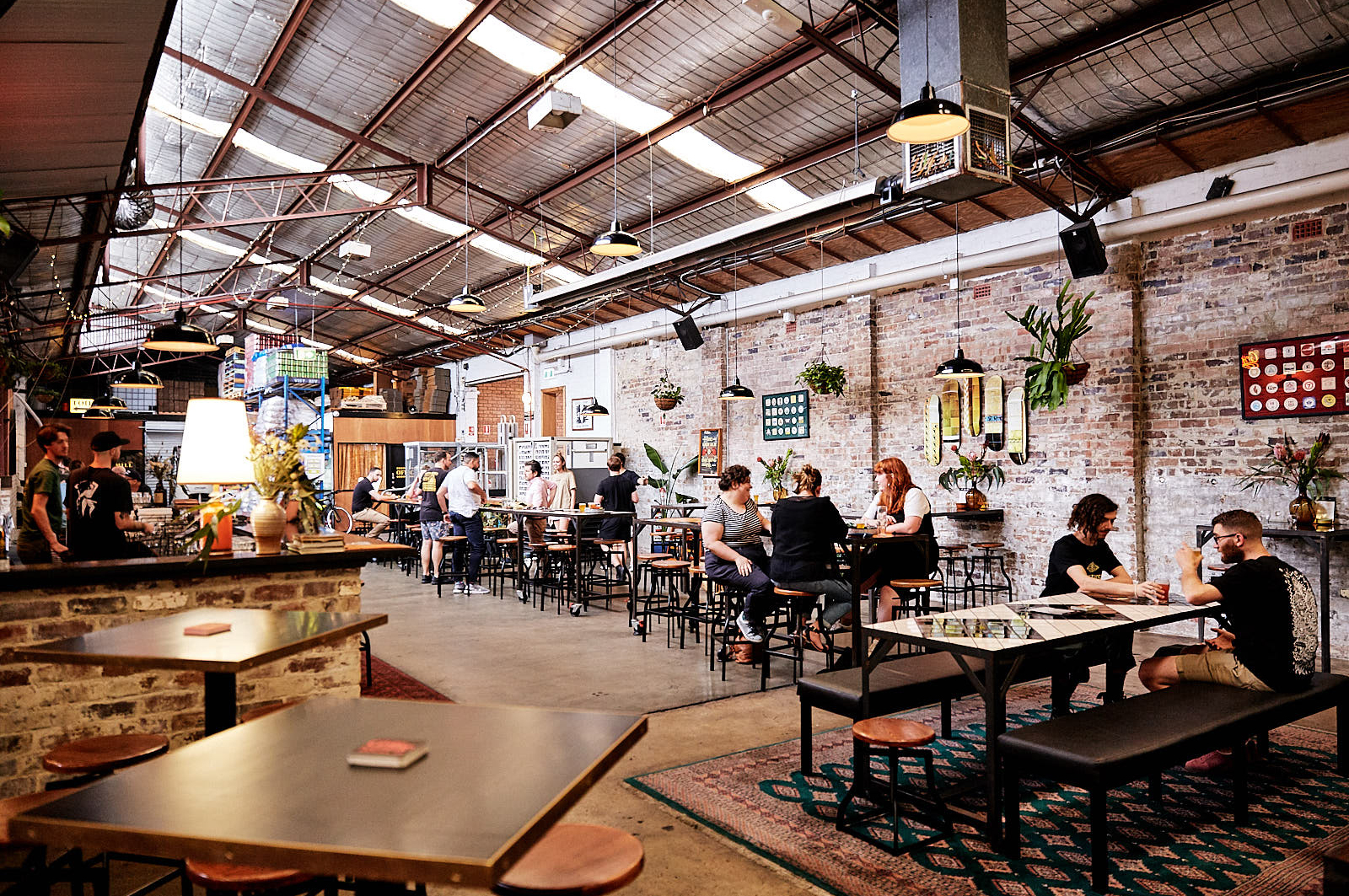 Marrickville Brewery Tour