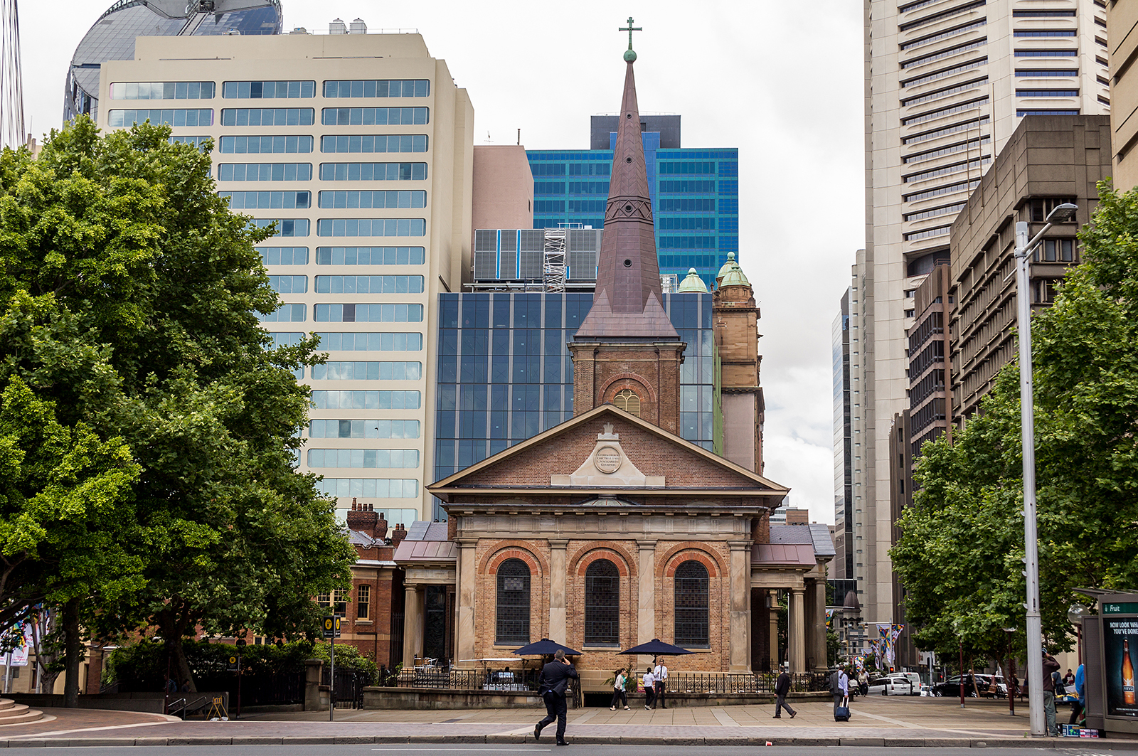 Rendez-Vous at Jardin St James