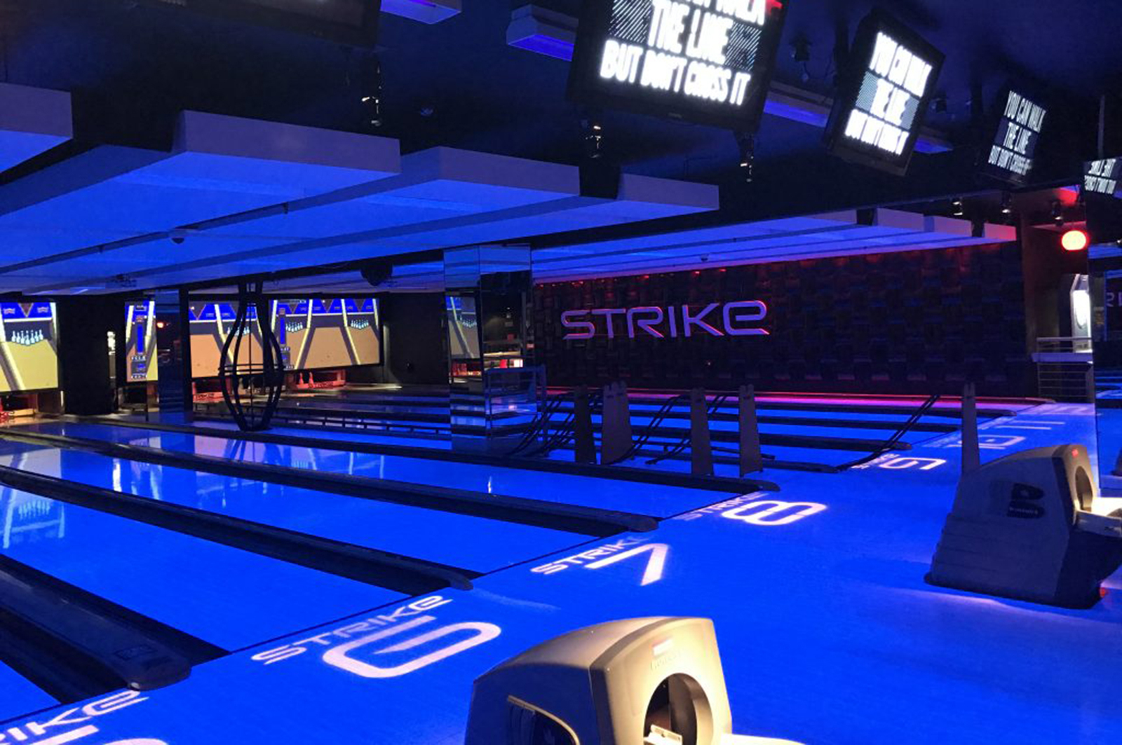 Strike Bowling