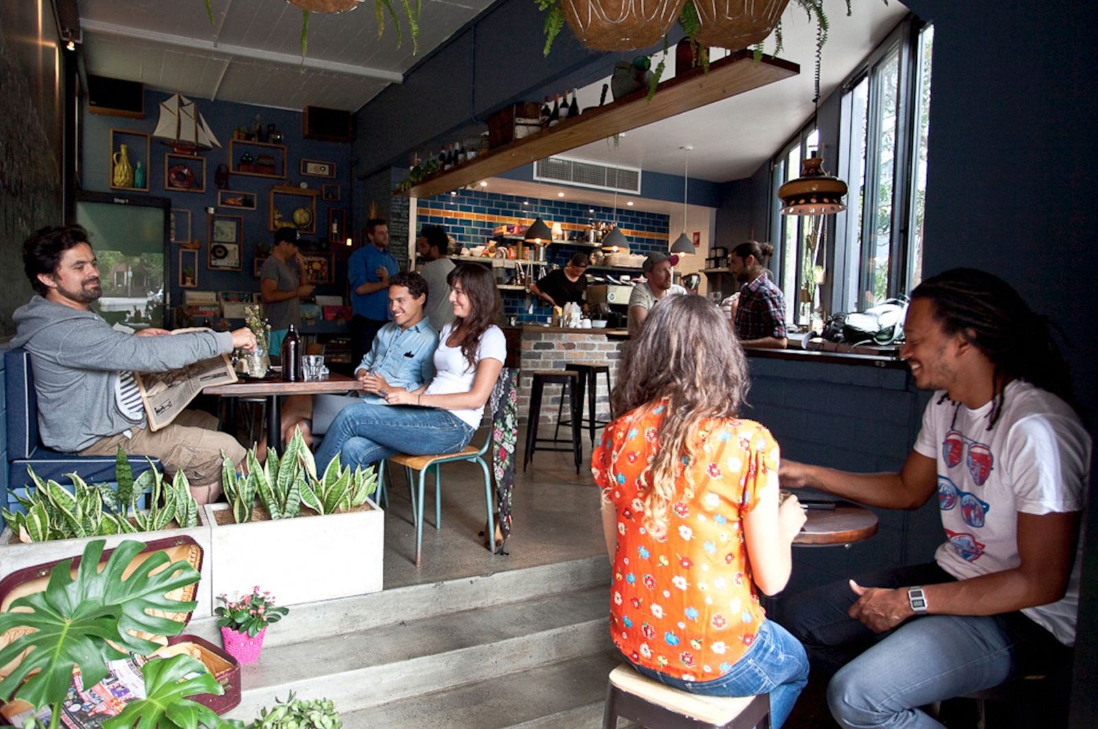 Suzie Q Coffee & Records