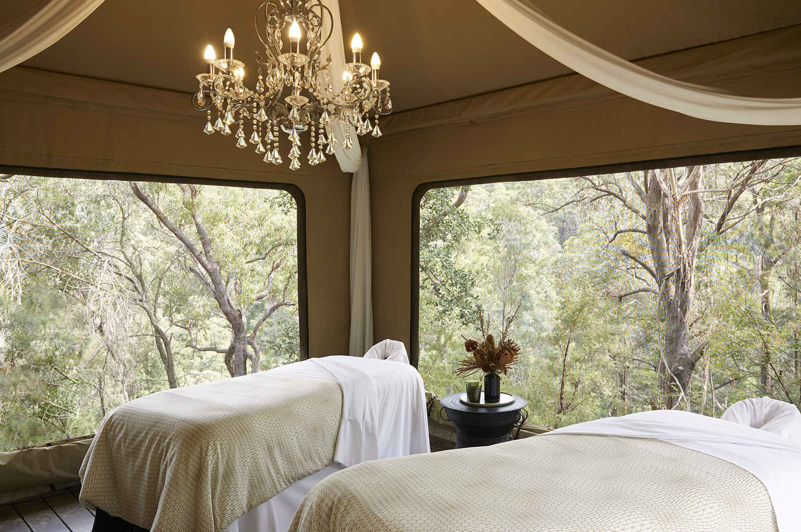 Unwind with a Sangoma Spa Ritual