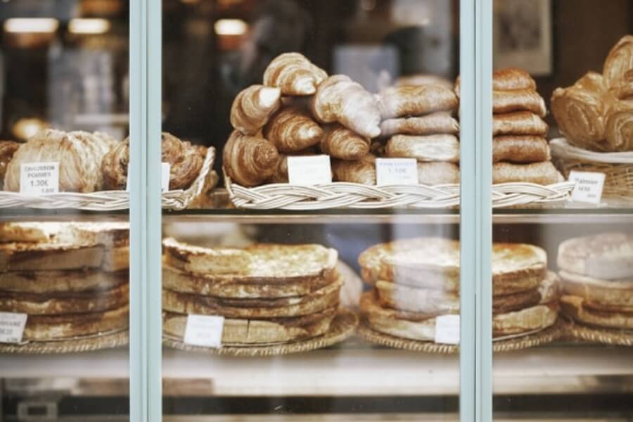 Brekkie at Batehaven Bakehouse