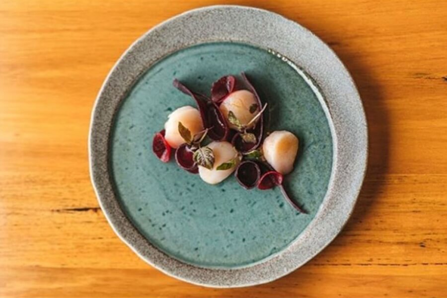 French-Japanese Fusion at Sandbar