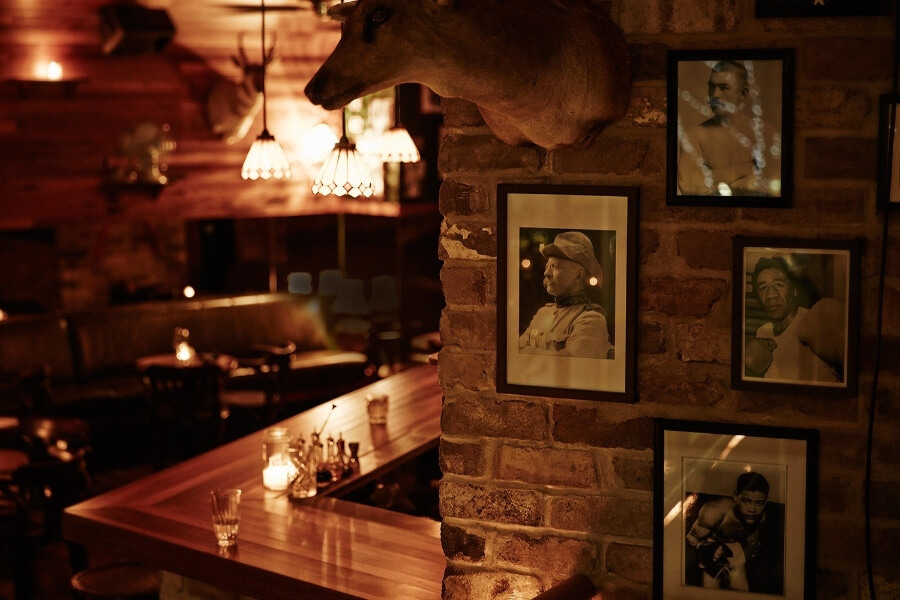 After Hours Cocktail at Hippo Co