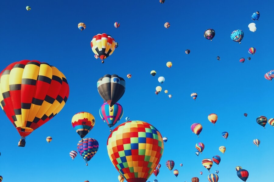 Canberra Balloon Spectacular