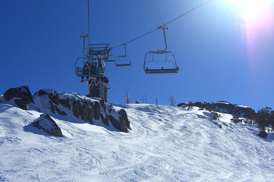 Kosciuszko Express Chairlift