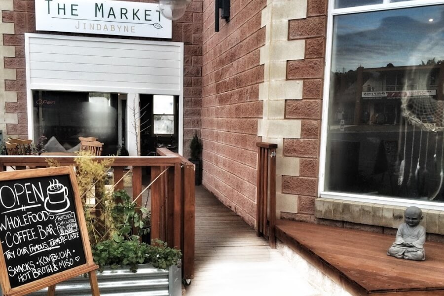 Pack up a picnic at the Market Jindabyne