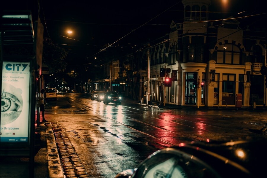 Stroll around Fitzroy