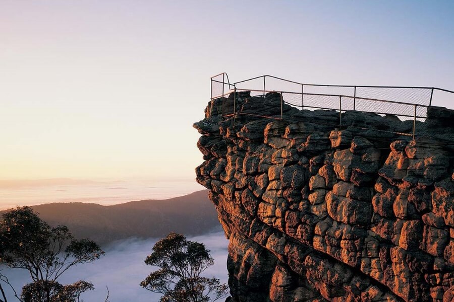 The Pinnacle Walk & Lookout